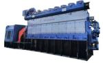 300kW 1200kW Waste Gas Energy Generator For Chemical Plants Refineries