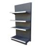 Buy cheap Supermarket shelves store racking retail grocery shop shelving from wholesalers