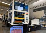 25ML Injection Stretch Blow Moulding Machine