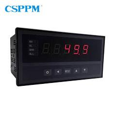 Quality 5 bit LED 2.5mV/V Digital Process Indicator For Temperature for sale