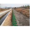Buy cheap Green Geocell Gravel Grid for Parking Lot Soil Stabilization and Driveway Construction from wholesalers