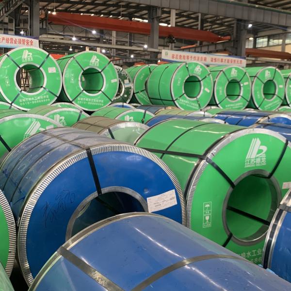 Buy cheap 316 430 Stainless Steel Coil 1800mm 2000mm Ss Coil 304 from wholesalers