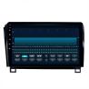 Buy cheap 2 Din Android 10 Inch Touch Screen Car DVD Player GPS Navigation DSP Carplay for Toyota Sequoia 2008-2015 Tundra 2006-20 from wholesalers
