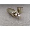 Buy cheap Refillable Airless Cosmetic Bottles Screw Down Lock Type Acrylic Material from wholesalers