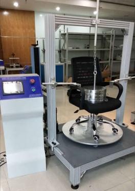 Buy cheap Chair Swivel Rotation Durability Test Instrument EN 1728-2012 & ANSI/BIFMA X5.1 from wholesalers