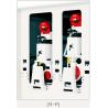 Buy cheap Two-Head Fast Speed Feeding Polishing Sander, BSGKR-P13 from wholesalers