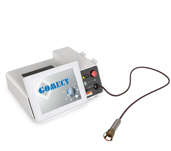 Buy cheap Multifunctional 980 1470nm Laser Physiotherapy Machine For Body Pain Relieve from wholesalers