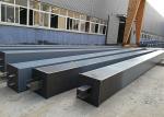 Steel Box Beam Structural Steel Beams And Columns Welded Box Steel Column