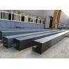 Buy cheap Steel Box Beam Structural Steel Beams And Columns Welded Box Steel Column from wholesalers
