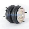 Buy cheap Dunlop Pneuride 10''×2 Double Convoluted Air Suspension For Shock Absorption from wholesalers