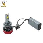 120W High Brightness Metal Universal LED Headlight Bulb For Car Accessories