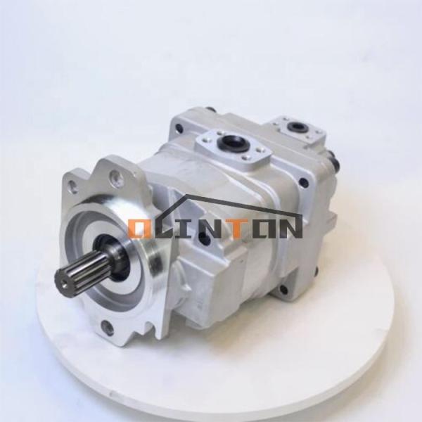Buy cheap WA500-3 Excavator Part No 705-52-30490 Hydraulic Gear Pump for Excavator from wholesalers