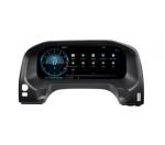 Toyota Digital LCD Dashboard Cluster Antiwear High Definition