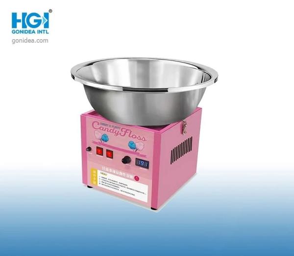 Buy cheap Electric DIY Sweet Cotton Candy Maker Portable For Girl Boy Gift from wholesalers