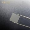 Buy cheap 4mm*4mm Single Crystal CVD Diamond Plate 0.5mm Thickness from wholesalers
