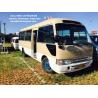 Buy cheap Small 20 - 30 Seats Used Coaster Bus , Diesel Engine Used Toyota Coaster Bus from wholesalers