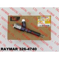 Buy cheap Genuine diesel fuel injector 32E61-00020, 32E61-00022 for Caterpillar 315D 326 product