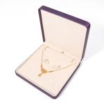 High Quality Jewellery Packaging Box Custom Luxury Big Jewelry Set Box Necklace