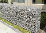 River Embankment 2.7mm Hdg Welded Gabion Baskets