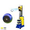 Buy cheap AC 110V 140 Km/H Volleyball Shooting Machine Computer Intelligent from wholesalers
