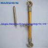 Buy cheap Steel Wire Cable Turnbuckle Tightener Dual Hook Antimagnetic from wholesalers