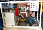 Fluid Drive High Pressure Grout Pump