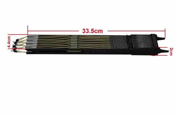 Buy cheap 33.5cm Electronic Jacquard Carpet Weaving Machinery M6 Module from wholesalers