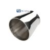 Buy cheap Stainless Steel Forged 3A DIN Reducing Sanitary Mirror Welded Reducer 304 316 Transition from wholesalers