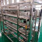 Reverse Osmosis System for Automatic Purification of Mineral Water 1500*600
