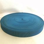 Buy cheap Blue Color Lawn Chair Webbing 40mm Width Eco - Friendly High Tenacity from wholesalers