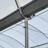 Buy cheap High Quality Aluminum Alloy Multi-span Poly Tunnel Plastic Shed Greenhouse Tent from wholesalers