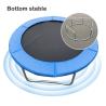 Buy cheap Embroidery or Printing Custom Logo Trampoline for Indoor and Outdoor Play from wholesalers