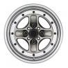 Buy cheap T6061 Aluminum Alloy Car Wheel Rim from wholesalers