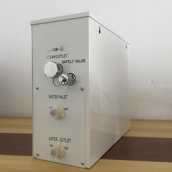 Buy cheap 15KW 380V Electric steam generator for modern luxury bathroom from wholesalers