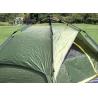Buy cheap 210*210*135cm Automatic Fibreglass Pole Waterproof PU2000mm Coated Green 190T Polyester Rainproof Outdoor Camping Tents from wholesalers