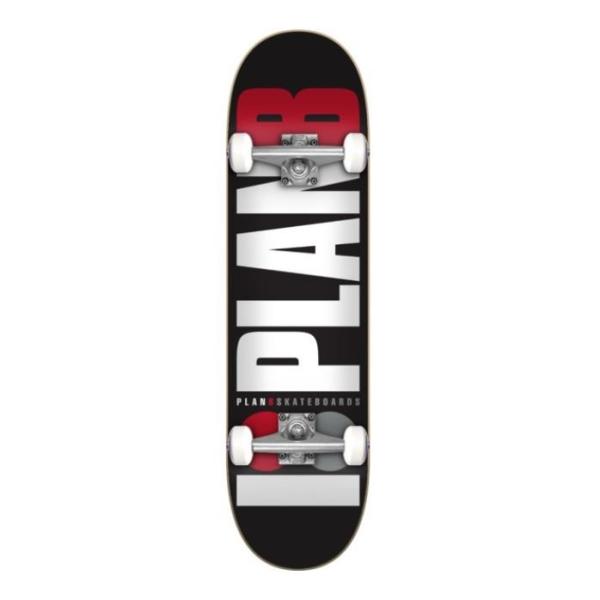Buy cheap Plan B Skateboards Team Complete Skateboard - 8" x 31.85" from wholesalers