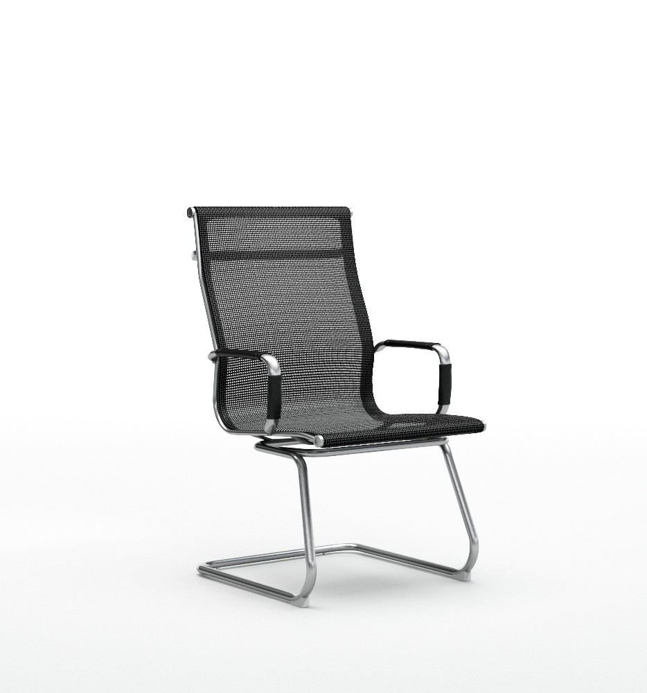 120 Rocking Mesh Arm Chair