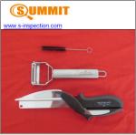 USD128-218 Pre Shipment Inspection Services For 2 In 1 Smart Cutter Quality