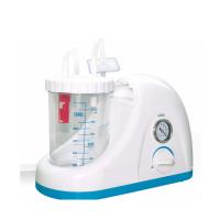 Buy cheap H003A 1000ML Portable Dental Suction Unit Reservoir Volume Phlegm Suction Unit product