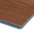 Eco - Friendly Indoor Basketball Court Flooring Inside 0.7mm Wear Layer