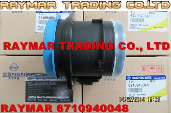Buy cheap BOSCH air flow meter 0281006043 for SSANGYONG 6710940048, A6710940048 from wholesalers