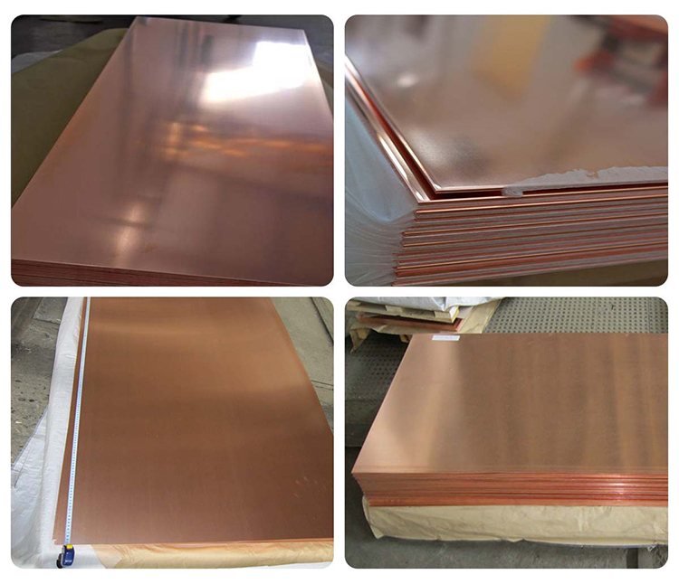 seamless pipe round/square/rectangular copper tube pipe price per kg