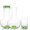 Buy cheap China Wholesale Colored Decorative Glass Water Carafe Tableware Set from wholesalers