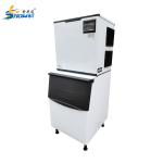 500kg Granular Cube Ice Machine Maker For Seafood Processing