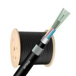 GYTA33 Underwater Underground Fiber Optic Cable 1000 Strong Thick Armoured