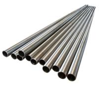 Buy cheap High Melting Point Zirconium Tube High Hardness Strength Corrosion Resistance product