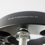 25mm 5x139.7 Forged Aluminum Wheel Spacers for SUZUKI Jimny Sierra Samurai