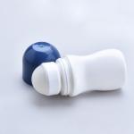 Cosmetic Leak Proof Plastic Roller Ball Bottles For Makeup And Skin Care