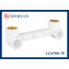 Buy cheap Double-Tee PPR Fittings from wholesalers