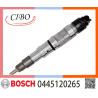 Buy cheap 0445120086 0445120265 Fuel Injection Injector For Foton from wholesalers